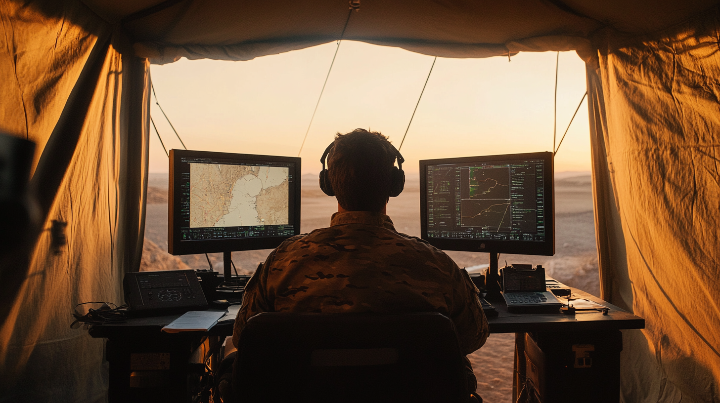 Operational field context